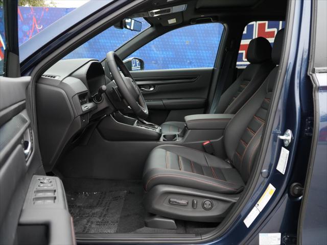 2026 Honda CR-V Hybrid 2WD Sport-L