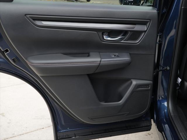 2026 Honda CR-V Hybrid 2WD Sport-L