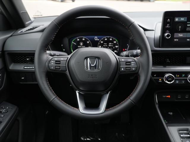 2026 Honda CR-V Hybrid 2WD Sport-L