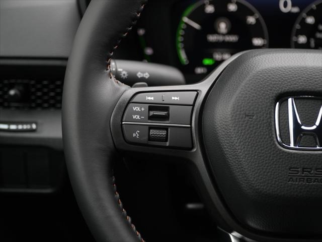 2026 Honda CR-V Hybrid 2WD Sport-L