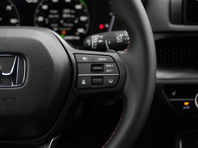 2026 Honda CR-V Hybrid 2WD Sport-L