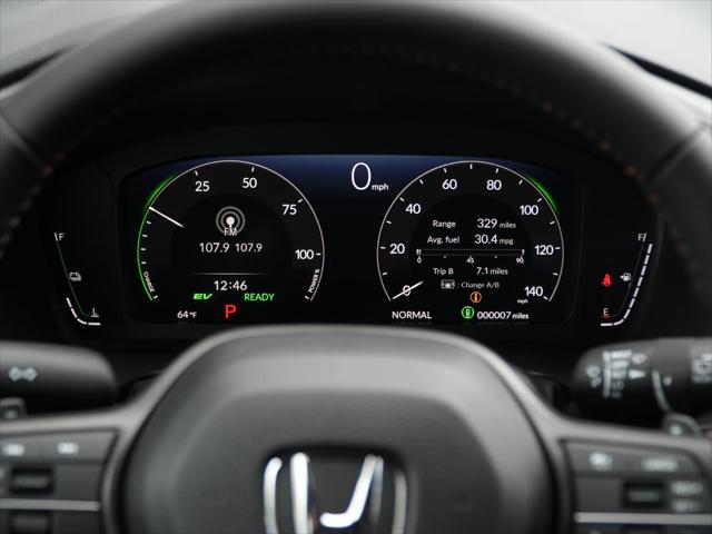 2026 Honda CR-V Hybrid 2WD Sport-L