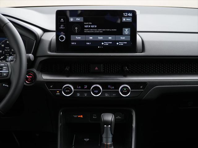 2026 Honda CR-V Hybrid 2WD Sport-L