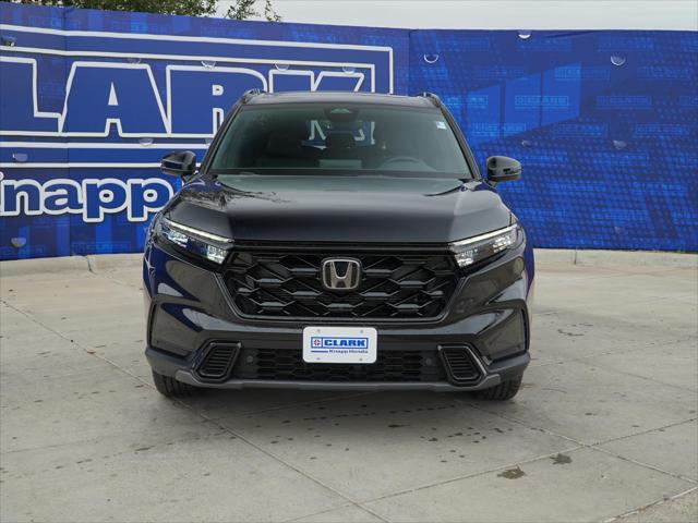 2026 Honda CR-V Hybrid 2WD Sport-L