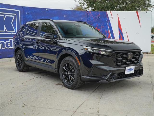 2026 Honda CR-V Hybrid 2WD Sport-L