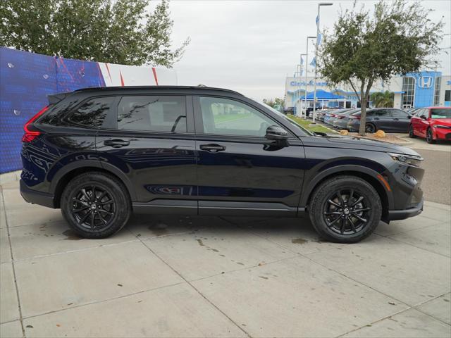 2026 Honda CR-V Hybrid 2WD Sport-L