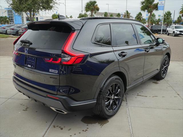 2026 Honda CR-V Hybrid 2WD Sport-L