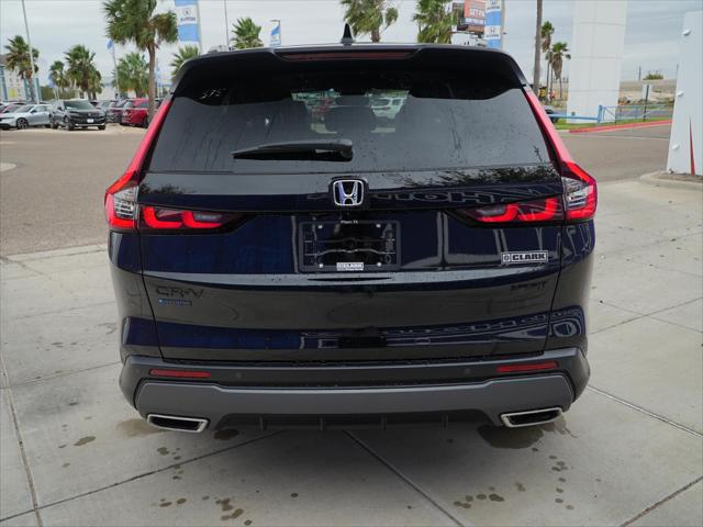 2026 Honda CR-V Hybrid 2WD Sport-L