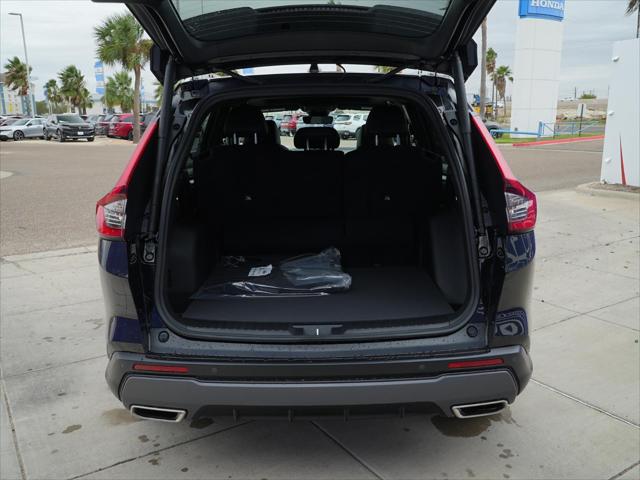 2026 Honda CR-V Hybrid 2WD Sport-L