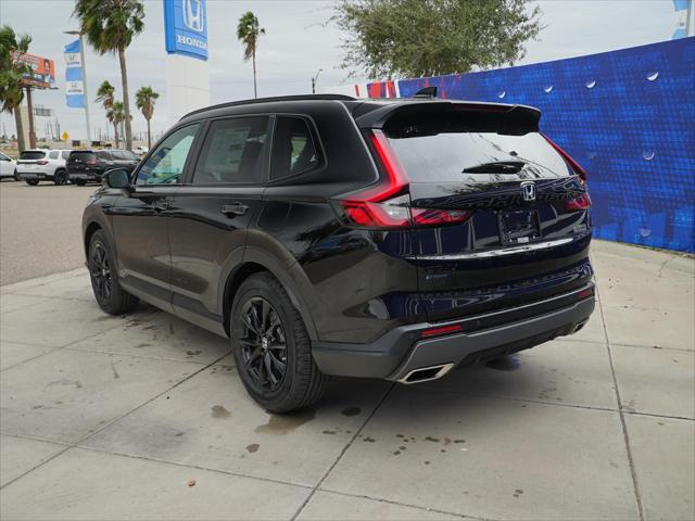 2026 Honda CR-V Hybrid 2WD Sport-L