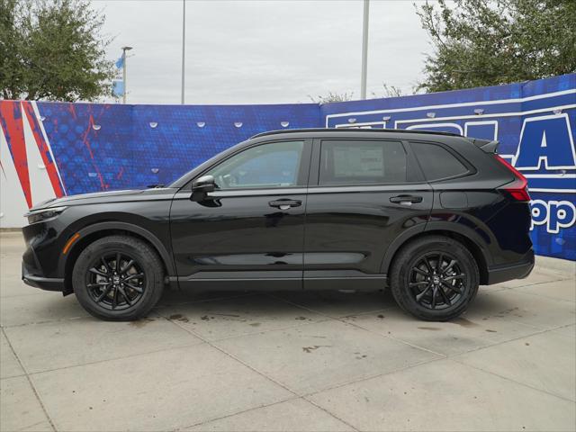 2026 Honda CR-V Hybrid 2WD Sport-L