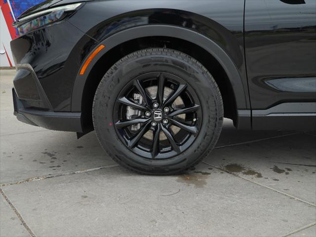 2026 Honda CR-V Hybrid 2WD Sport-L