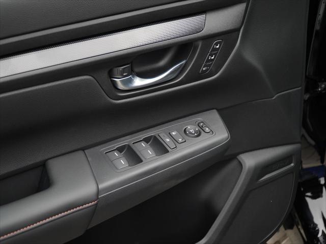 2026 Honda CR-V Hybrid 2WD Sport-L