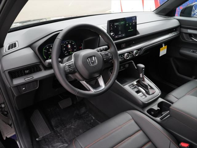 2026 Honda CR-V Hybrid 2WD Sport-L