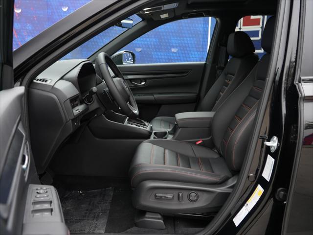 2026 Honda CR-V Hybrid 2WD Sport-L