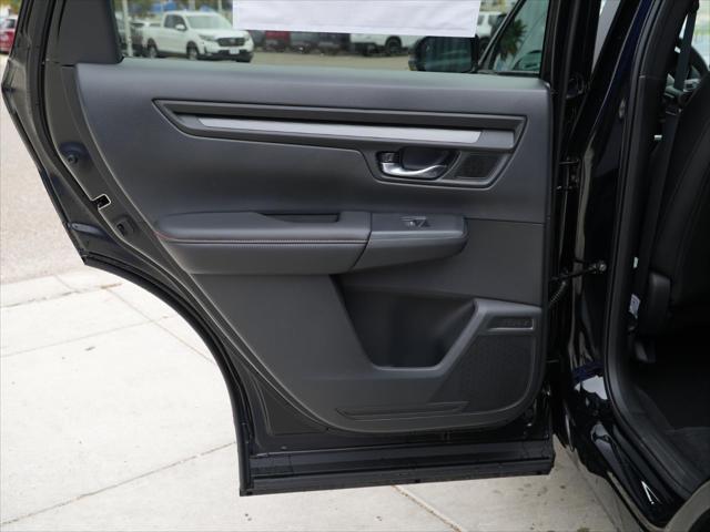 2026 Honda CR-V Hybrid 2WD Sport-L