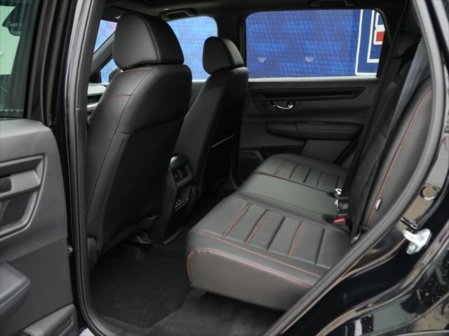 2026 Honda CR-V Hybrid 2WD Sport-L