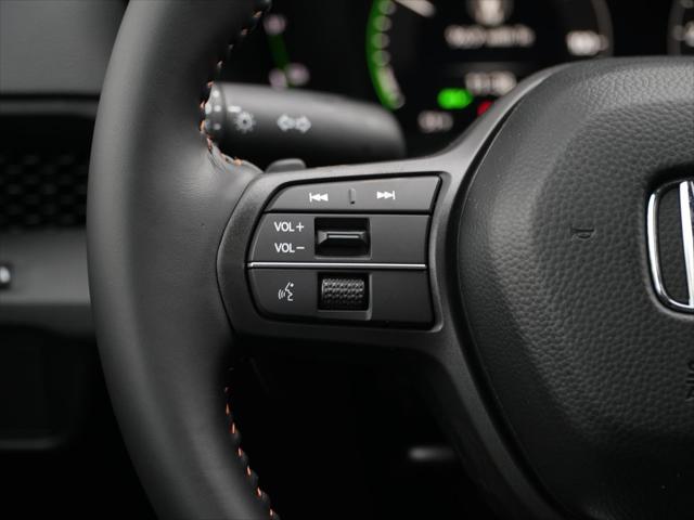 2026 Honda CR-V Hybrid 2WD Sport-L