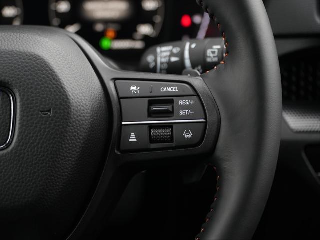 2026 Honda CR-V Hybrid 2WD Sport-L