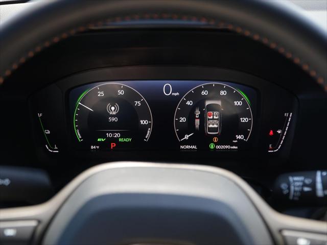 2026 Honda CR-V Hybrid 2WD Sport-L
