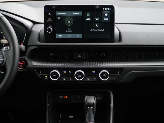 2026 Honda CR-V Hybrid 2WD Sport-L