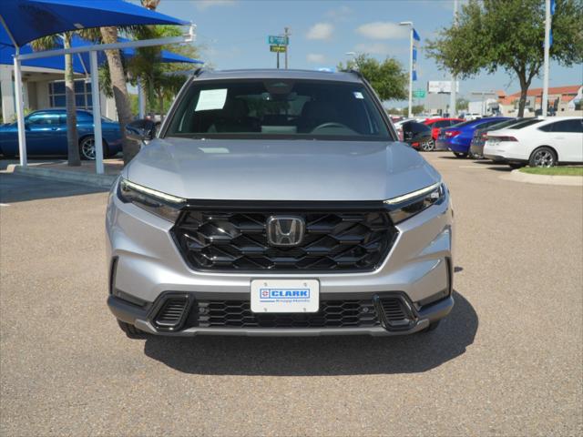 2026 Honda CR-V Hybrid 2WD Sport-L