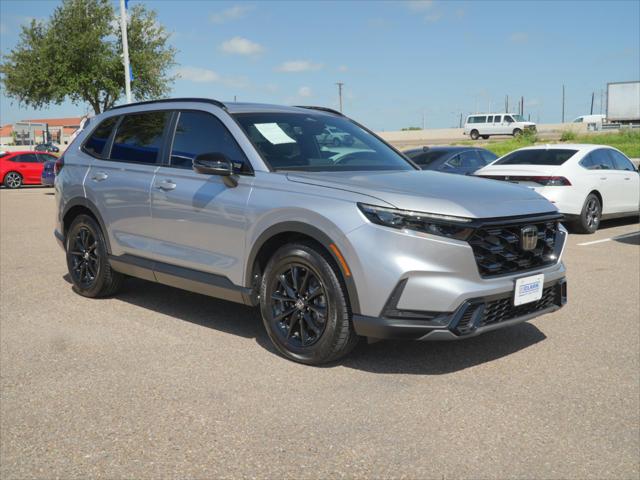 2026 Honda CR-V Hybrid 2WD Sport-L