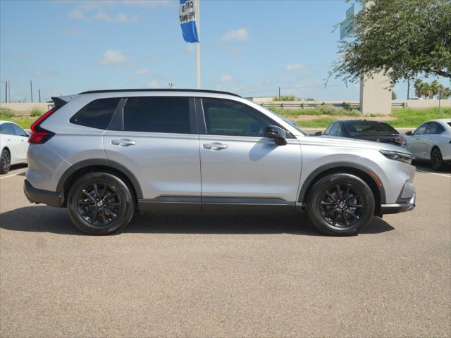2026 Honda CR-V Hybrid 2WD Sport-L