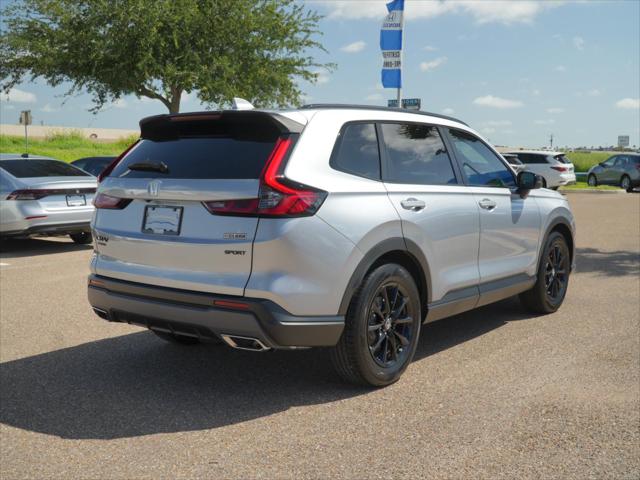 2026 Honda CR-V Hybrid 2WD Sport-L