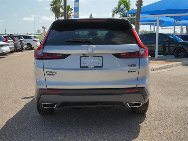 2026 Honda CR-V Hybrid 2WD Sport-L