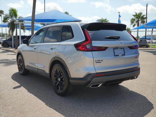 2026 Honda CR-V Hybrid 2WD Sport-L