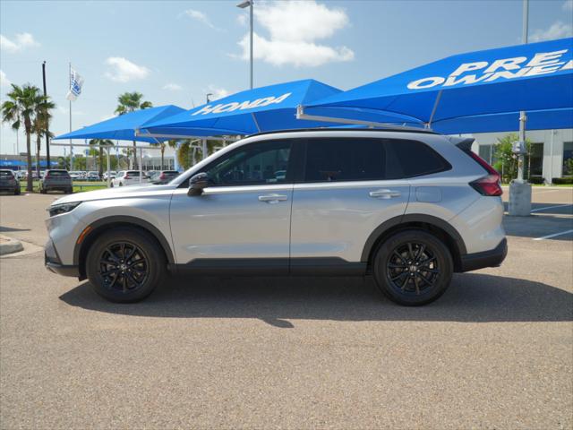 2026 Honda CR-V Hybrid 2WD Sport-L