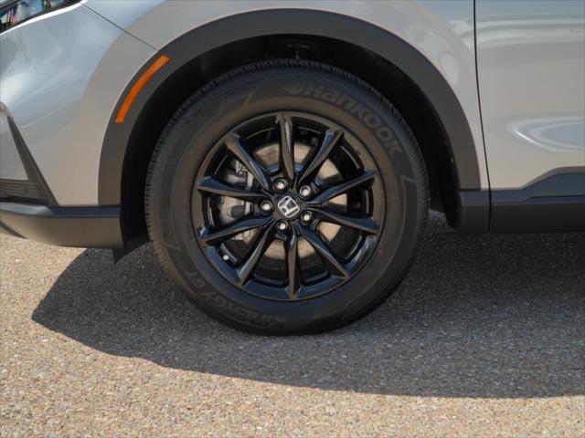 2026 Honda CR-V Hybrid 2WD Sport-L