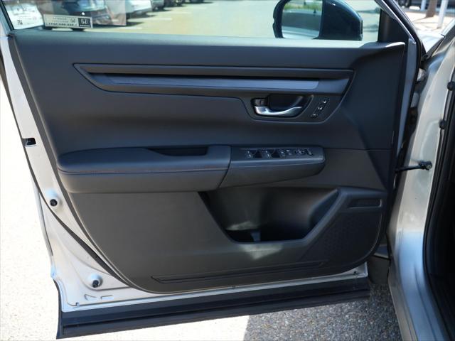2026 Honda CR-V Hybrid 2WD Sport-L