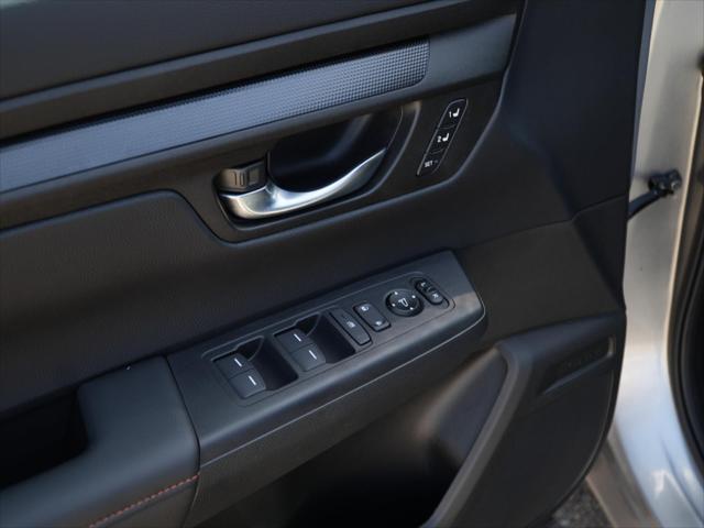 2026 Honda CR-V Hybrid 2WD Sport-L