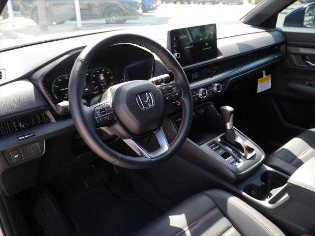 2026 Honda CR-V Hybrid 2WD Sport-L