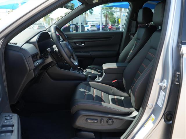 2026 Honda CR-V Hybrid 2WD Sport-L