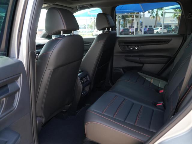2026 Honda CR-V Hybrid 2WD Sport-L