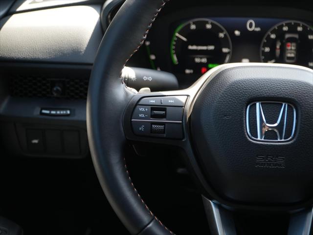 2026 Honda CR-V Hybrid 2WD Sport-L