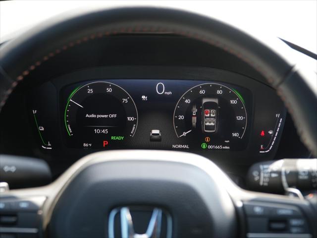 2026 Honda CR-V Hybrid 2WD Sport-L