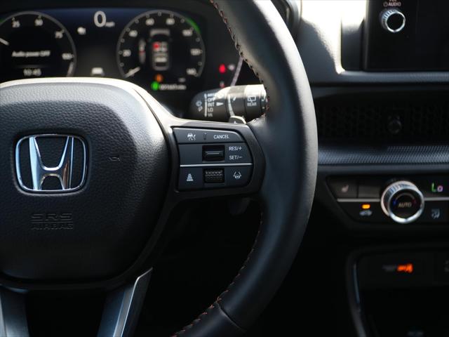 2026 Honda CR-V Hybrid 2WD Sport-L