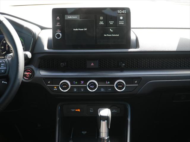 2026 Honda CR-V Hybrid 2WD Sport-L