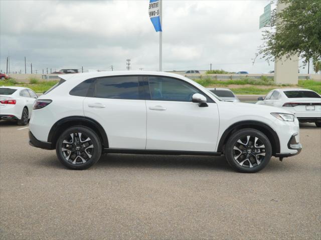 2026 Honda HR-V 2WD EX-L