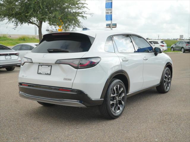 2026 Honda HR-V 2WD EX-L