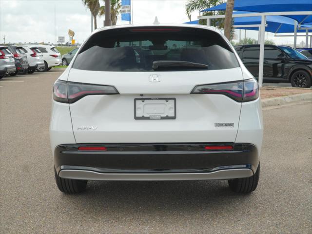 2026 Honda HR-V 2WD EX-L