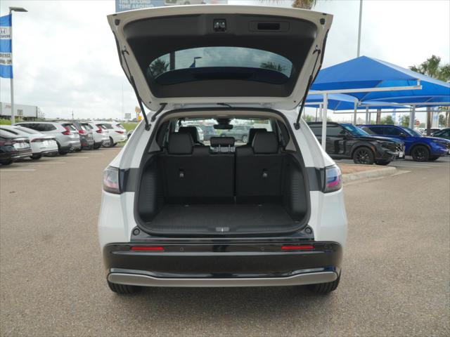 2026 Honda HR-V 2WD EX-L