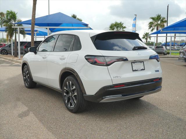 2026 Honda HR-V 2WD EX-L