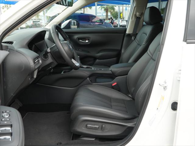 2026 Honda HR-V 2WD EX-L