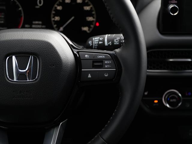 2026 Honda HR-V 2WD EX-L