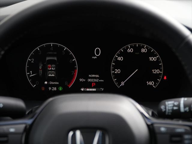 2026 Honda HR-V 2WD EX-L